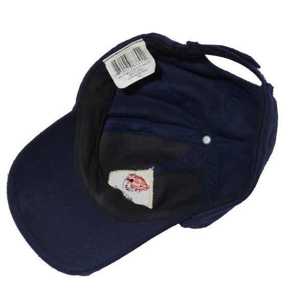 Boy Scouts Tiger Cub Scout Hat Uniform Cap Small Medium S/M Adjustabale BSA USA - Picture 3 of 4